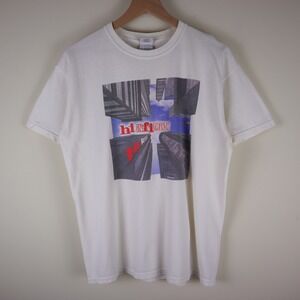 2008 Hi Infidelity Hi Rise Shirt Adult Medium 20.5x27